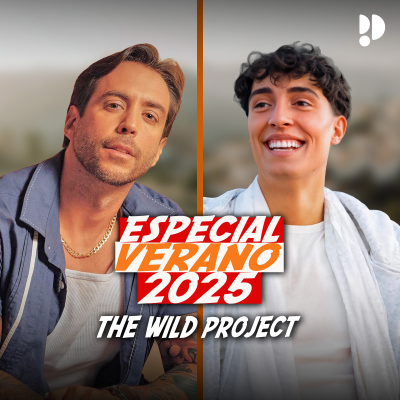 episode The Wild Project - Entrevista a Plex | ESPECIAL VERANO 2025 artwork