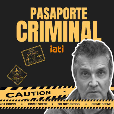 episode #86 Muerte en el crucero Island Escape: cuando el amor termina en aguas del Mediterráneo artwork