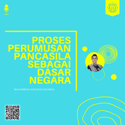 episode Proses Perumusan Pancasila sebagai Dasar Negara artwork