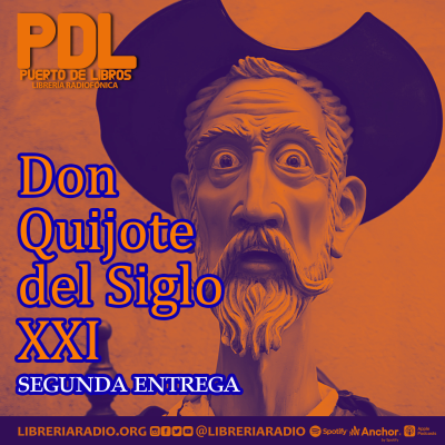 episode #574: Don Quijote del siglo XXI artwork