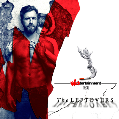 episode THE LEFTOVERS / Damon Lindelof artwork