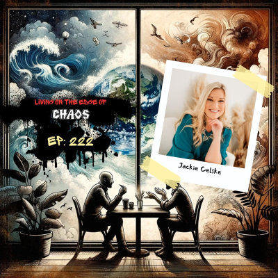 episode 222: From Burnout to Better Questions – Jackie Celske on Human-Centered AI Adoption artwork