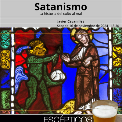 episode Escepticismo y satanismo artwork