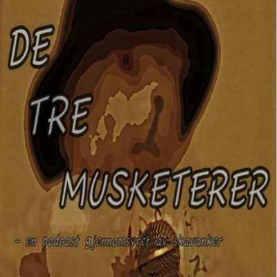 De tre Musketerer