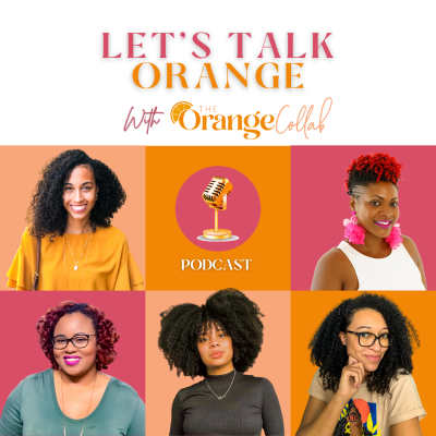 episode 44. Let’s Talk Finding Confidence as a Creative Entrepreneur artwork