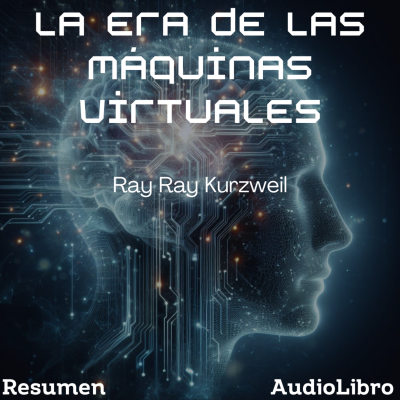 episode La era de las máquinas espirituales - Ray Kurzweil - Resumen artwork
