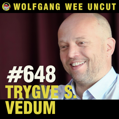 episode #648 - Trygve Slagsvold Vedum | Kyr og Metan, EU, Faktisk.no, Grønne Skiftet, Bensin artwork