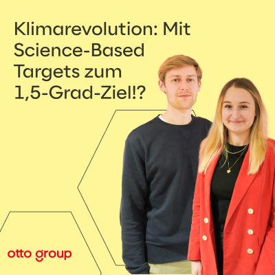 episode Die Klimarevolution: Mit Science-Based Targets zum 1,5-Grad-Ziel!? artwork