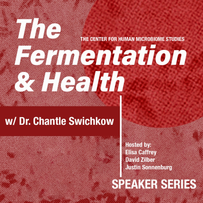 episode Symbiotic yeast in fermentation: A conversation with Chantle Swichkow artwork