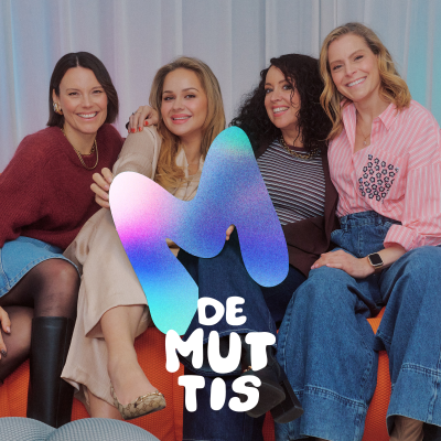 episode 02 — Lang leve rommel, hét slaapritueel en schermtijd artwork