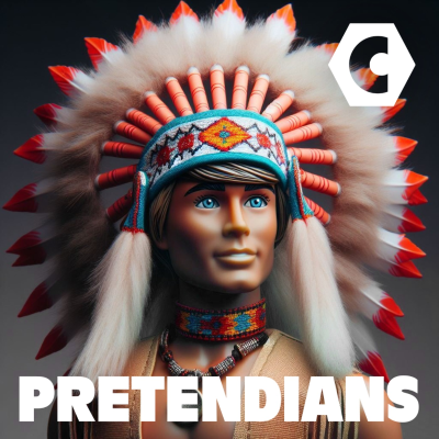 episode Introducing...Pretendians artwork