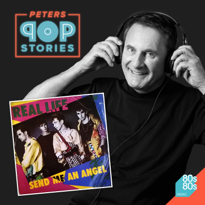 episode Real Life - Send Me An Angel artwork