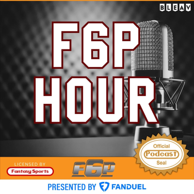 Billede af showet The Fantasy Six Pack Hour