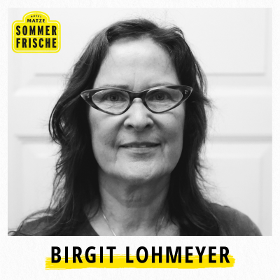episode Aktivistin Birgit Lohmeyer – Woher nimmt man die Kraft, unter Nazis zu leben? artwork