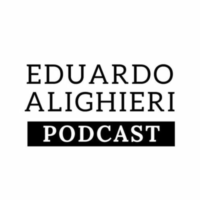episode Me alejo de aquello que me hace daño | Eduardo Alighieri artwork