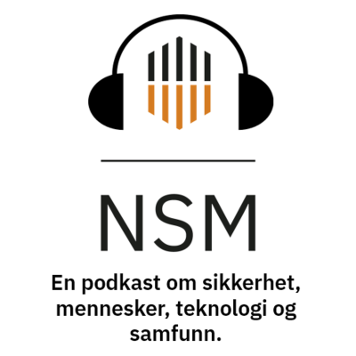 episode NSM Podkast 163 - Sikkerhetsråd fra Henrik Ibsen artwork