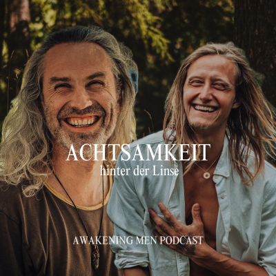 episode Das Auge des Herzens - Interview mit Axel Hebenstreit artwork