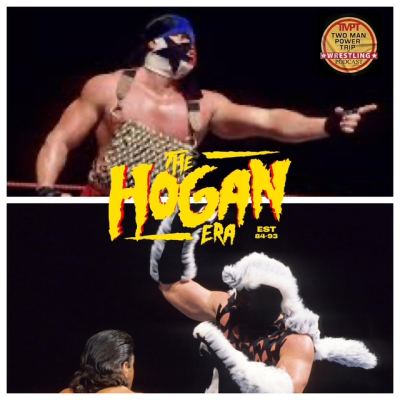 episode The Hogan Era - Furface artwork