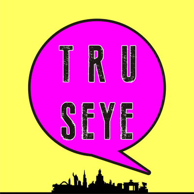 episode Truseye's True says artwork