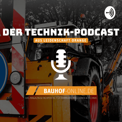 episode Im Gespräch mit dem neuen Azubi "Maxi Schröck" artwork