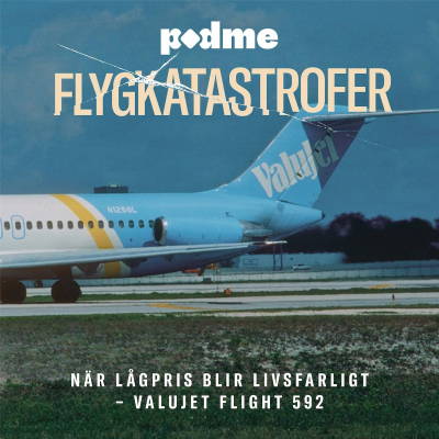 episode När lågpris blir livsfarligt – ValuJet Flight 592 artwork