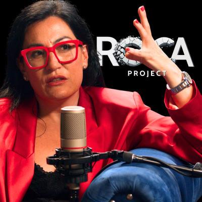 episode #51 - SECRETOS DE LA INTUICIÓN ¿Sexto Sentido, Ciencia o Superpoder? | Ana Asensio en Roca Project artwork