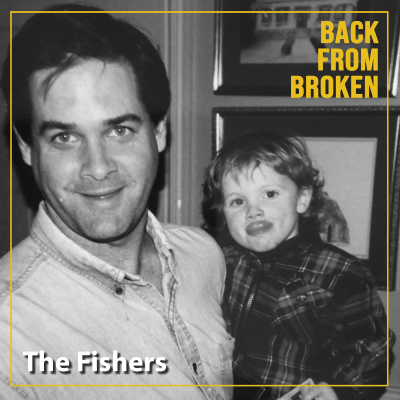 episode Matthew & Steven Fisher artwork
