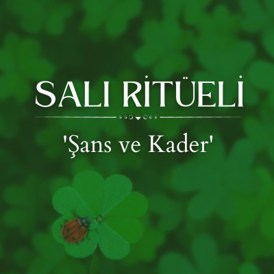 episode 'Şans ve Kader' Salı Ritüeli - Anlatı artwork