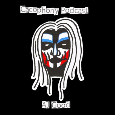 episode Ep. 26 - AJ Good (The House of Masks) artwork