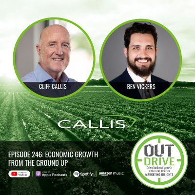 episode Economic Growth from the Ground Up artwork