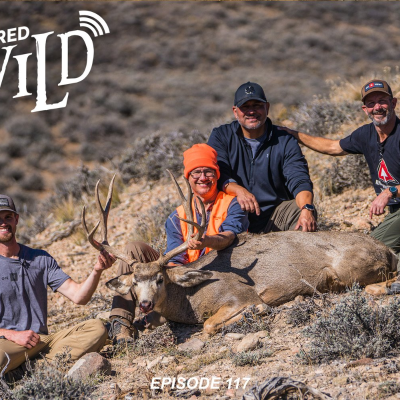episode EP. 117 Colorado Mule Deer 2022 2nd Rifle - The 3 Amigos artwork