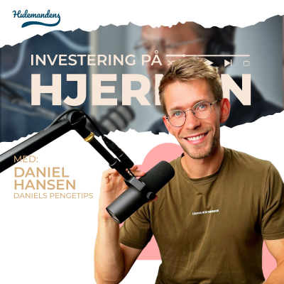 episode Daniel Hansen - om at være finfluencer artwork