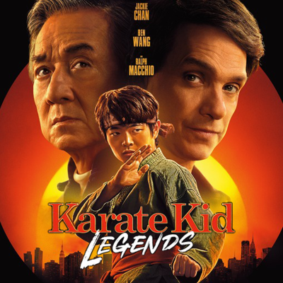 episode Karate Kid: Legends (2025) artwork
