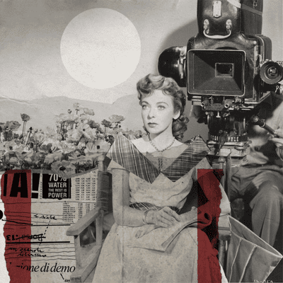 episode Ida Lupino artwork
