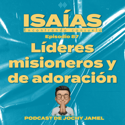 episode Estudio de Isaías EP88 artwork