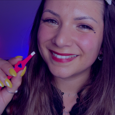 episode ASMR Du hast das *WAS* im Haar artwork