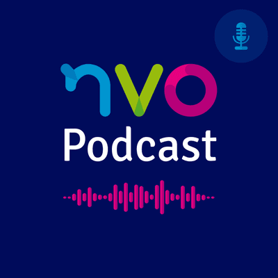 episode Podcastserie "In gesprek met...." Aflevering 1 artwork