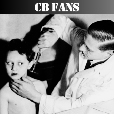 episode CB FANS El Anatomista del Reich - Episodio exclusivo para mecenas artwork