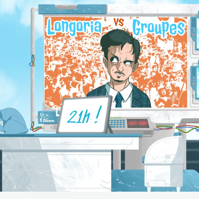 episode On Mouille Le Micro ! LONGORIA vs GROUPES [27/09/23] artwork