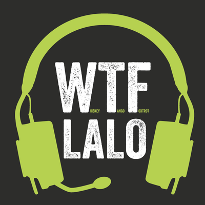 episode LALO Tactical Presents WTF Ep. 1 Rob Jones artwork