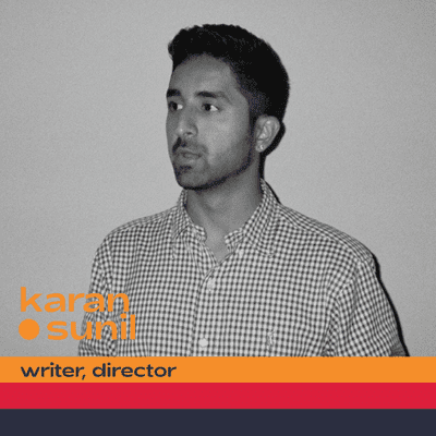 episode Karan Sunil: Code-Switched The Series, Representation and Community artwork