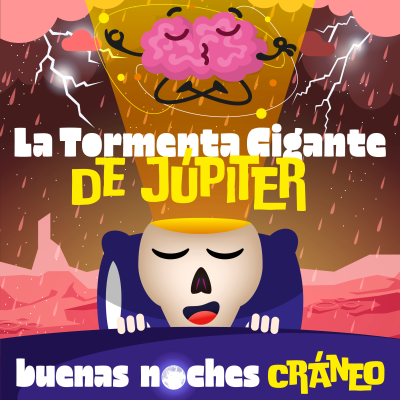 episode La Tormenta Gigante de Júpiter (asombro) artwork