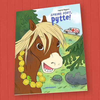 episode Saga: Spring fort, Pytte! artwork