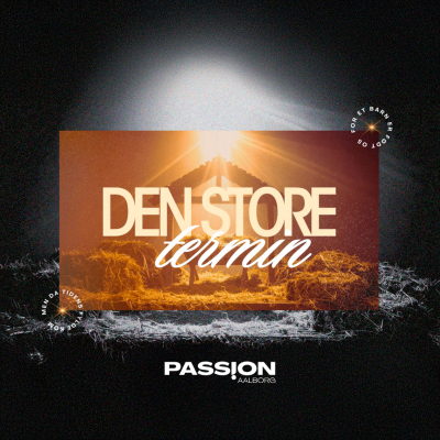 episode Er Vi Der Snart? // DEN STORE TERMIN // Silas Majgaard artwork