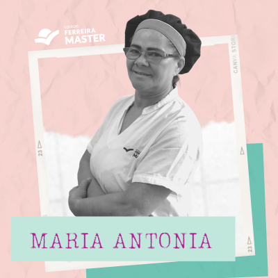 episode Maria Antonia - Cozinheira Master artwork