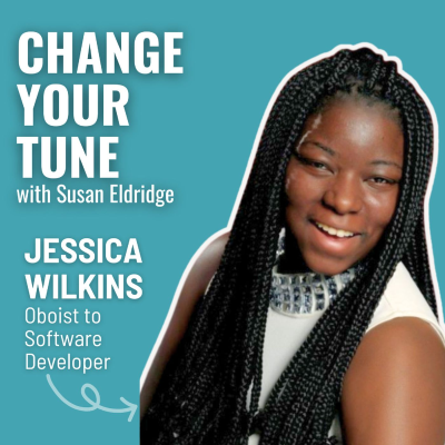 episode Jessica Wilkins artwork