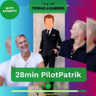 episode 466. 28min PilotPatrik artwork