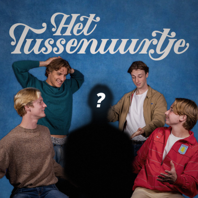 episode EZRA VAN HAMELEN SPECIAL | Tinder, Seks & Tiktok | Het Tussenuurtje artwork
