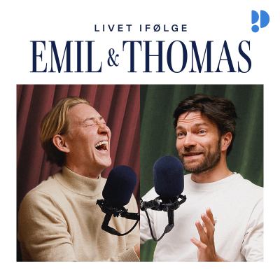 episode To små pølser i det store hul artwork