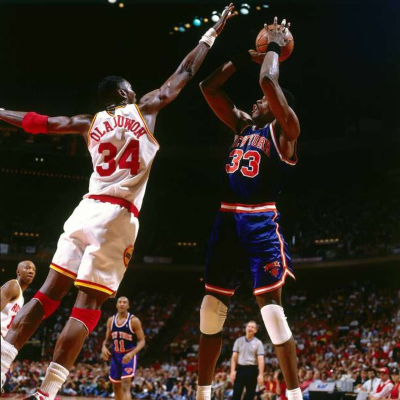 episode 1994 NBA Finals: New York Knicks v Houston Rockets [extensive recap - part two] - AIR141 artwork